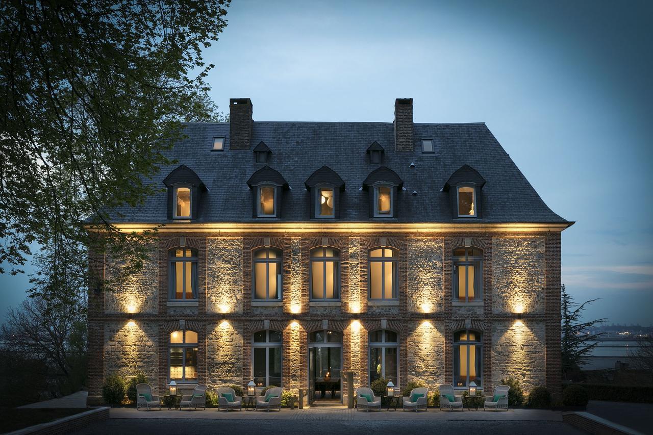 Le Manoir De La Plage / Adults Only องเฟลอร์ ภายนอก รูปภาพ