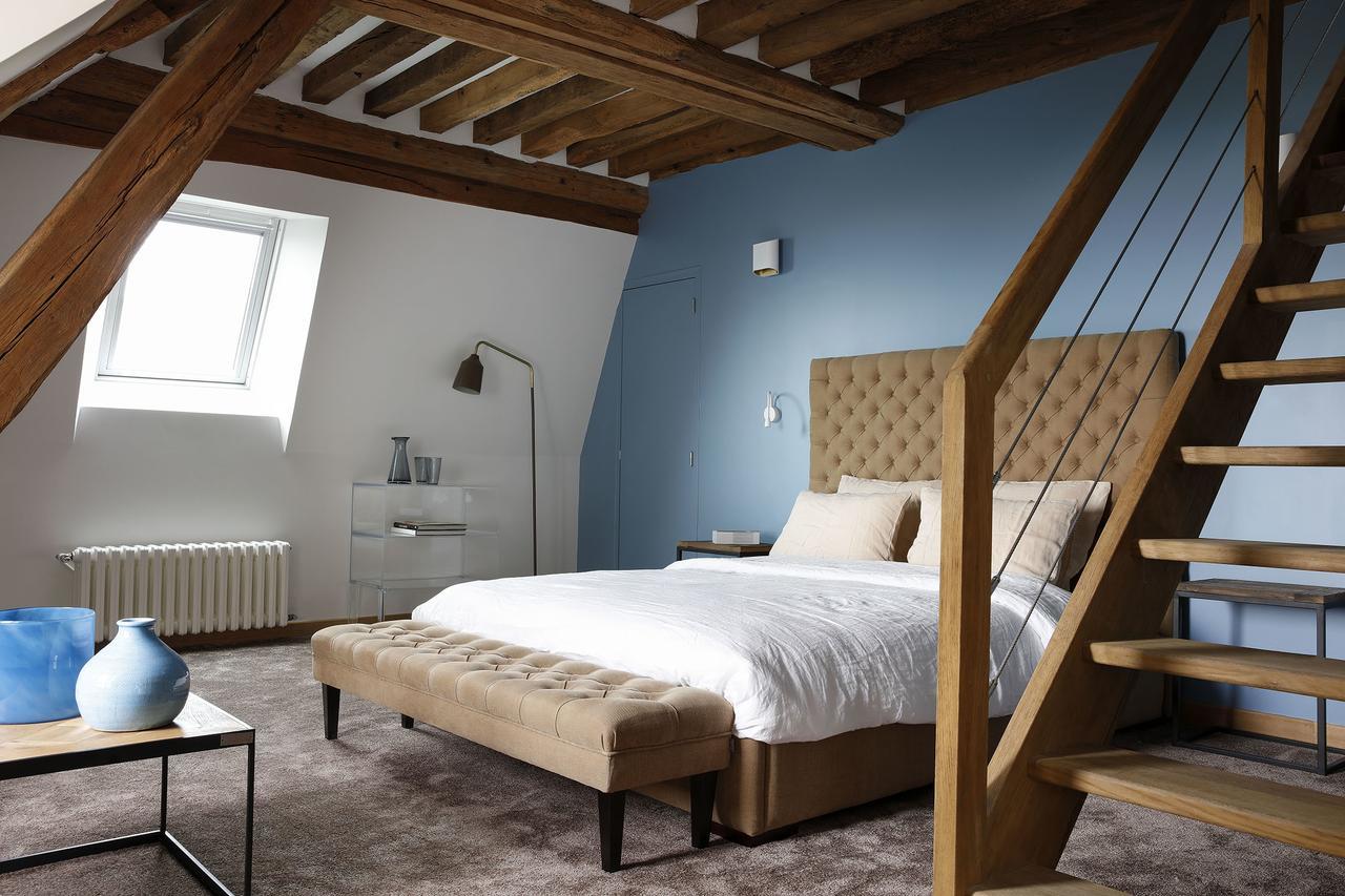 Le Manoir De La Plage / Adults Only องเฟลอร์ ภายนอก รูปภาพ