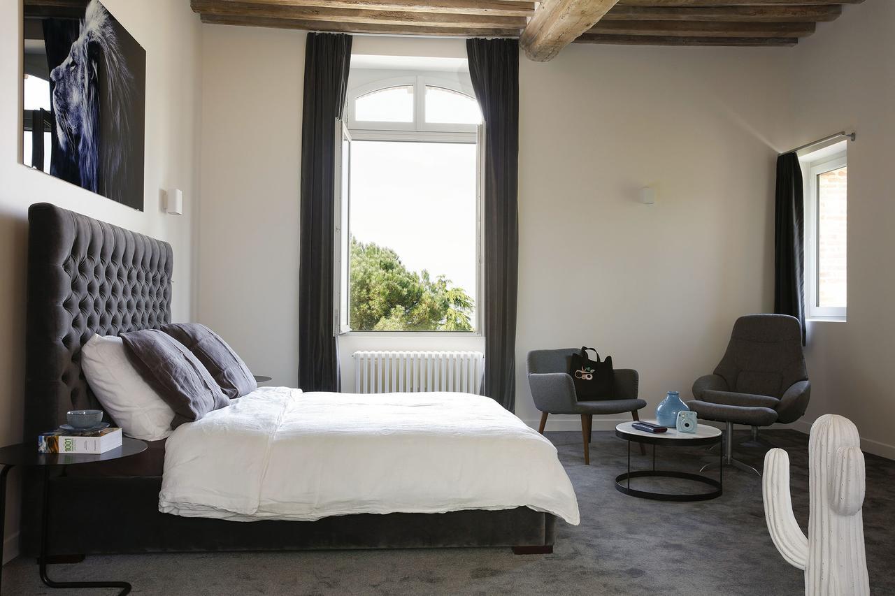 Le Manoir De La Plage / Adults Only องเฟลอร์ ภายนอก รูปภาพ