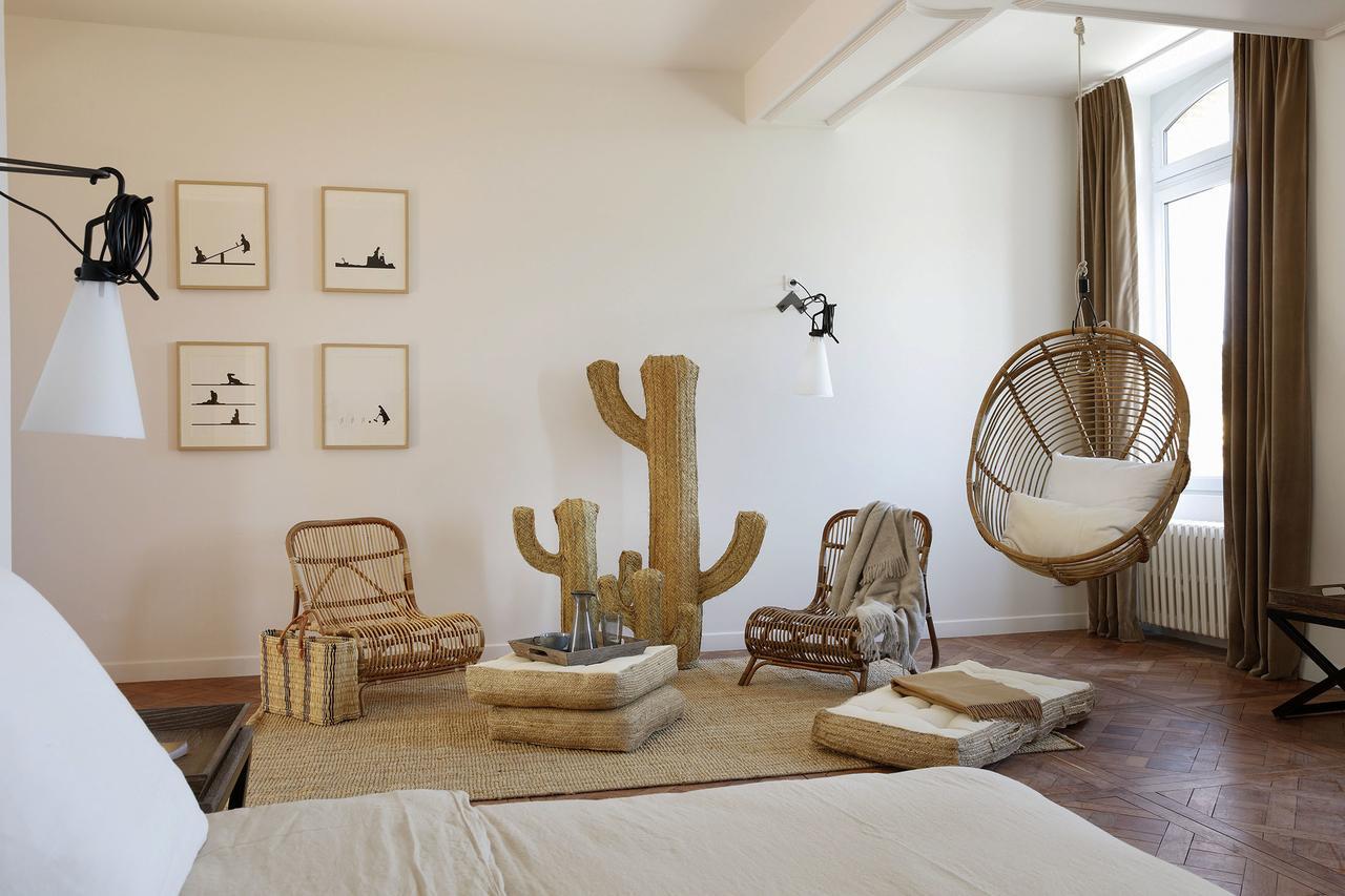 Le Manoir De La Plage / Adults Only องเฟลอร์ ภายนอก รูปภาพ