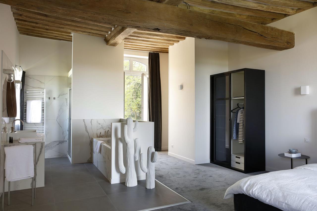 Le Manoir De La Plage / Adults Only องเฟลอร์ ภายนอก รูปภาพ