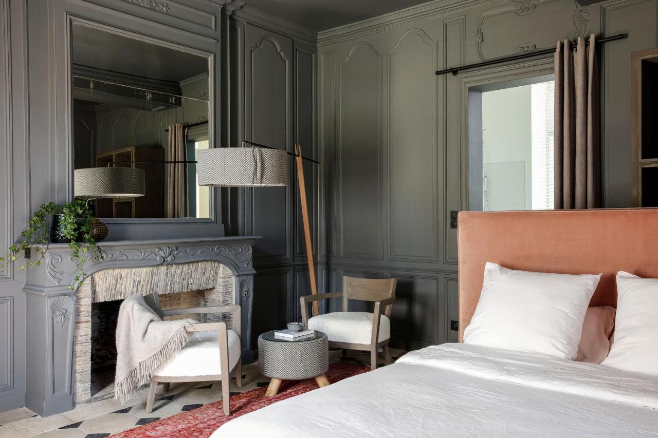 Le Manoir De La Plage / Adults Only องเฟลอร์ ภายนอก รูปภาพ