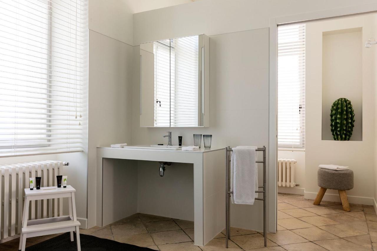 Le Manoir De La Plage / Adults Only องเฟลอร์ ภายนอก รูปภาพ