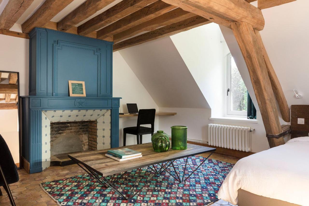 Le Manoir De La Plage / Adults Only องเฟลอร์ ภายนอก รูปภาพ